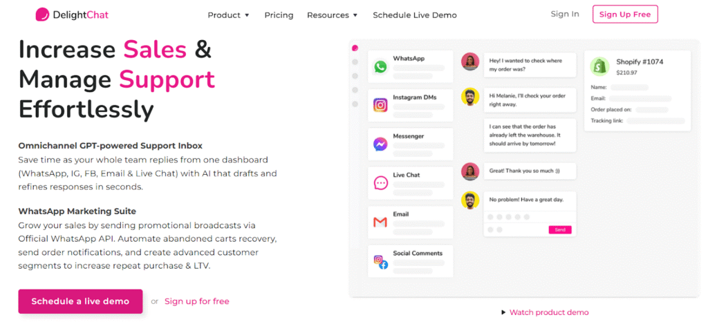 alternative gupshup ai chatbots