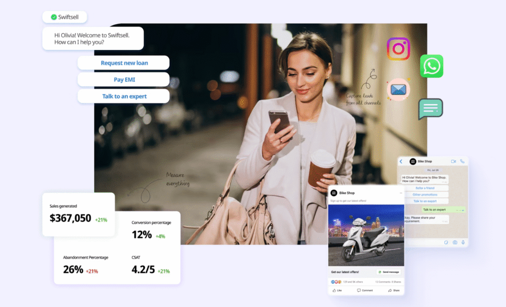 intelligent whatsapp assistant